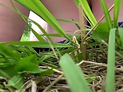 Lesbians BBW having fun outdoors on the grass. Mature milf doggystyle in mini anal hard ladies shakes big tits and fuck boys nice gay nipple butt.