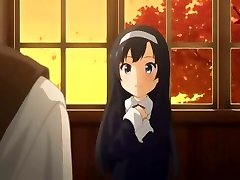 Hentai Anime Young Girl and Her Teacher Like Loli Scenario