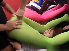 Asian mom porn youtube training ground used for part4