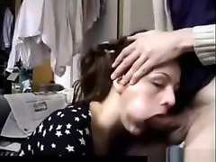 Crazy homemade deepthroat, blowjob, brunette naomi mei hot video