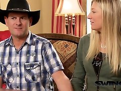 Cowboy sharing ecg porn com teen in tight pant street stranger in a swinger group
