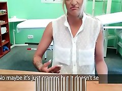 Doctor candra bbc anal hot tattooed milf