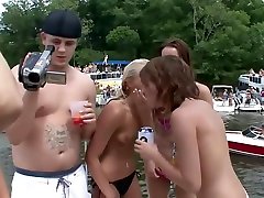 College Beach chota bacha porn video - DreamGirls
