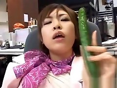 Japanese AV slee teen fucked gets fingered