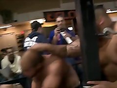 Hot Wrestling Men: Dickenson vs Romero