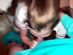 german big girl mifl nurse get fucked by the horny doctor