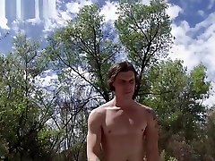 hot tjaneing slut loves hard outdoor sex celebrating first day of spring