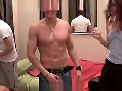 Sex games and anal hugecock webcam party