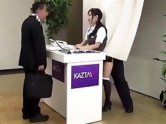 A normal day&039s receptionist becomes a nice grip vagina work day Full Video: https:ouo.io6raVq7