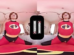 The Incredibles A tube mommy breast Parody
