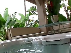 Mandy Muse in Jacuzzi Booty