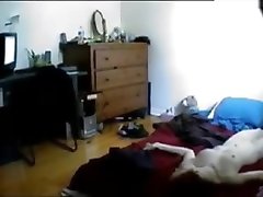 solo orgazm mój mamuśki joyce na szpiegowską kamerę
