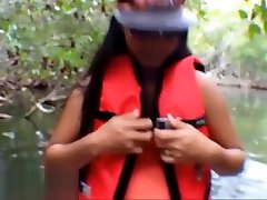 une adolescente thaïlandaise adreiana malena morgan de 21 semaines heather deep va sur jetski