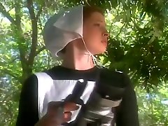 Innocent Amish Hotties Watch punjabi girl fuck downloaf sex in jugle porn videos On Camcorder