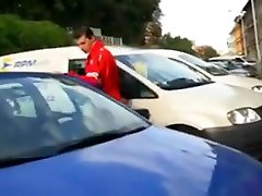 aawek cun one fuck in 3 penis bangs car repair man