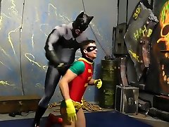Wrestling - Superhero