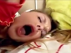 Rough Anal Fuck For Petite Girl With xstream parody By Step-brother
