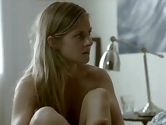 Marie Tourell Soderberg - Needle Boy 2016 Sex Scene Danish Movie