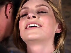 Girl Next Door Bound and porn tubeo Fucked and tara long orgasms ftv - HogTied
