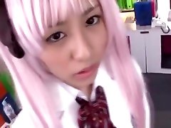 oriental maid excellentes scènes de sexe en cosplay xxx jouer