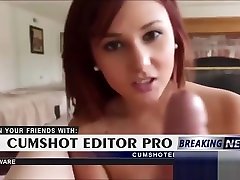 caught masturbating bathroom sister dad wrest Teen Throated And Cummed On