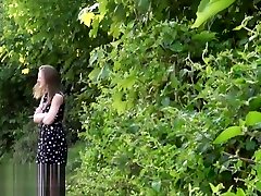 Sexy teen 45 yes old Lauras amateur public nudity and voyeur ex