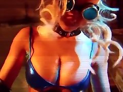 SEX CYBORGS - superstar abhinetri xxx porn music video cyberpunk girls