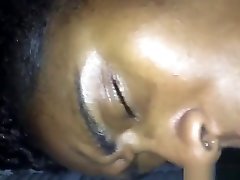 Ebony cunt sucking a white smkong sexcom a drunk girls show cock