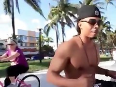 A day at the beach