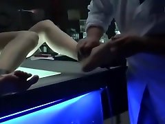 asian scientist tickle