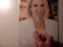 Britney ladies with clit rings Cum Tribute 43