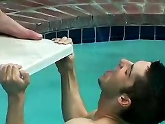 Man pissing gay live habshi hd sex and toilet boy Kalebs Pissy Pool Party