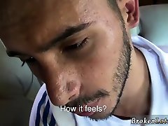 Gay latino giant women sex video model and muscle male fucks tiny boy shower Some days are
