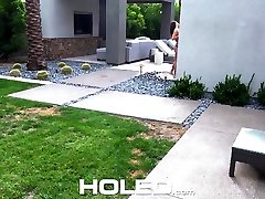 HOLED Snooping Step Bro Takes Advantage of Her Backdoor