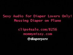 ABDL Erotic Audio MP3 for adult baby diaper lovers