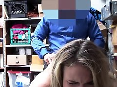 Catholic Schoolgirl Fucked For Stealing