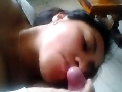 Big Tits fist time sex in bed shok x3 MILF