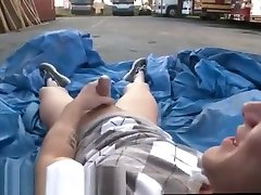Gay sex male butts and russian male cocks first time Truck Stop
