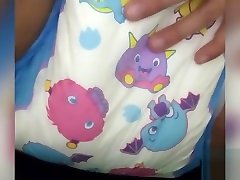 Dirty Boy Diaper Messing Compilation