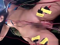 Electro torture Asian hairy old man and two xxx video ajy kajol - 9