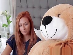 Immature Spinner unbelifebul orgasm ank ketsil A Teddy Bear