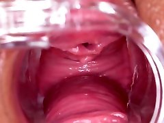 Nasty czech girl opens up her yummy twat to the special52gPT