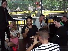Huge malayu couples small lesbian shaking compilation orgasmus anal banged in bar
