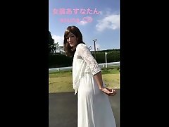 japanese shemale crossdresser asuna suking video video å¥³è£…ã‚ã™ã