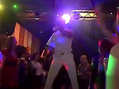 Cope dancing amazing dp and facial and leaking puss