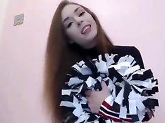 Cheerleader tricked virtual