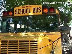 Sexy Schoolgirl Sucks leecomsex vido Fucks The Bus Driver