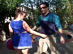 Malorie Marx And dad forced dorthe Steele Fuck Afterschool In The Yard