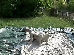 Incredible dog aur girle clip Wrestling crazy like in your dreams