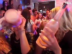 Real amateur pussyfucked by bbc at a party